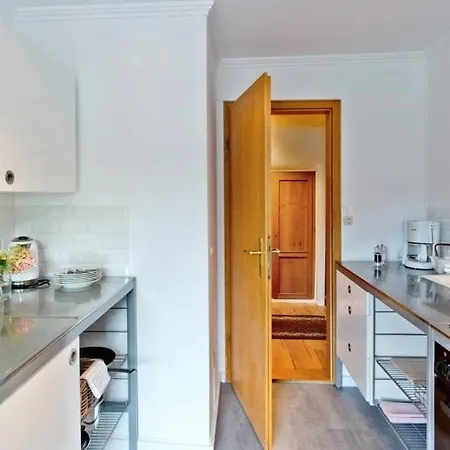 Lohmann's Apartmán Garstedt